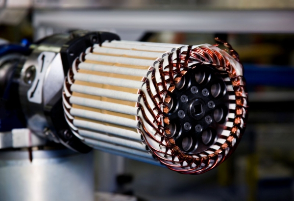 TM4 MOTIVE Medium voltage (450 V)