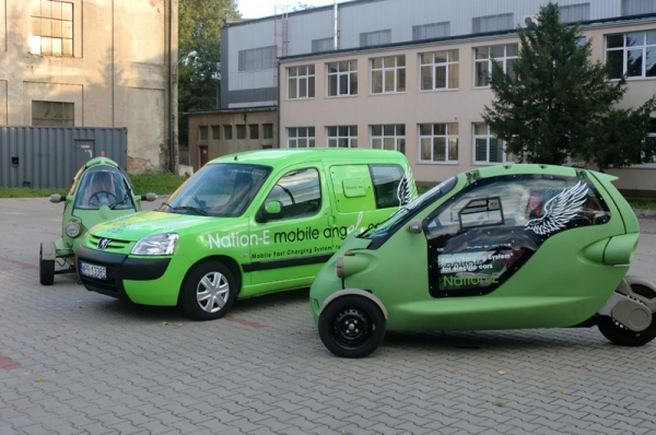 NationMobile Angel Car