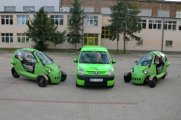 NationMobile Angel Car