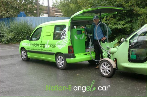 NationMobile Angel Car