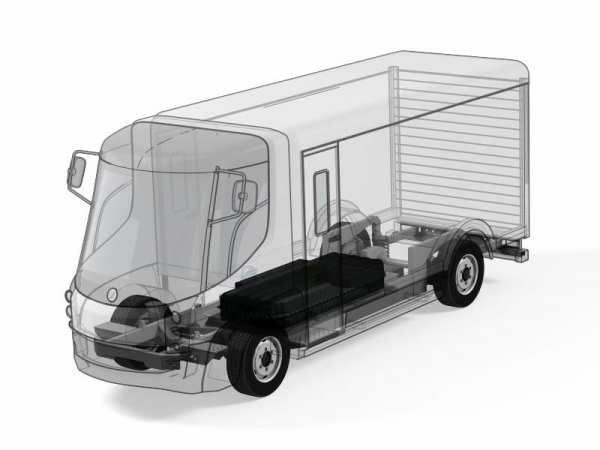 Navistar eStar
