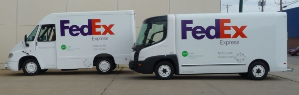 Freightliner Custom Chassis Corporation (FCCC) eCells i Navistar eStar