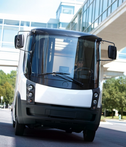 Navistar eStar