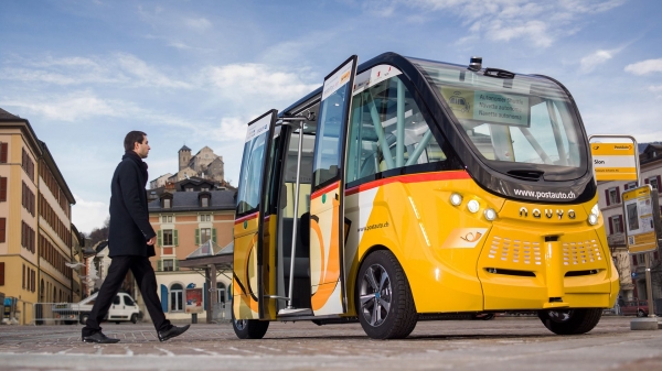 Navya ARMA