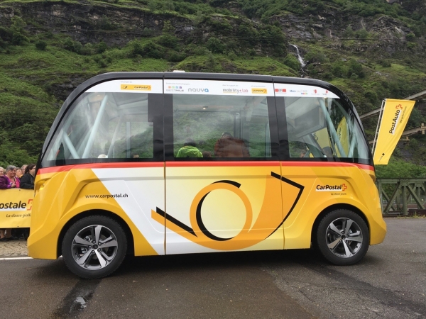 Navya ARMA