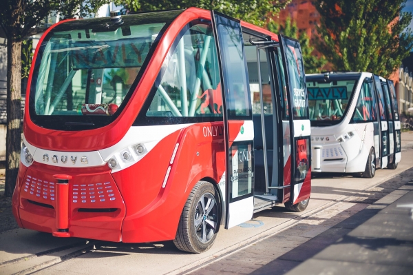 Navya ARMA