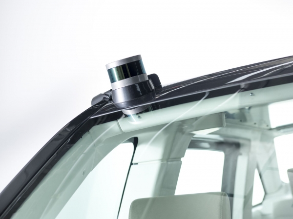 Navya Autonom Cab