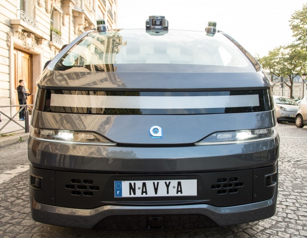 Navya Autonom Cab