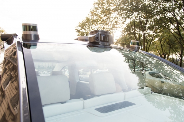 Navya Autonom Cab