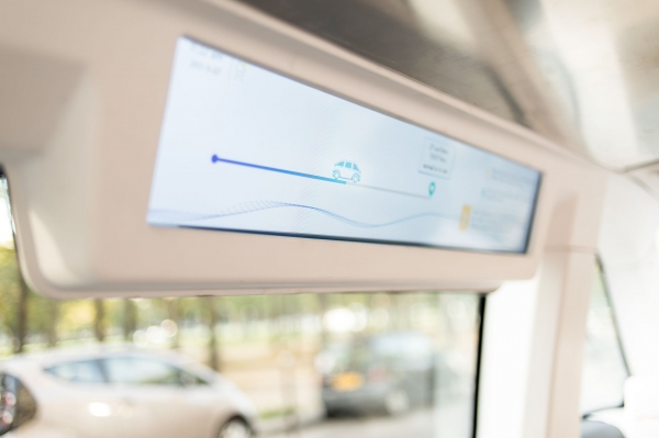 Navya Autonom Cab
