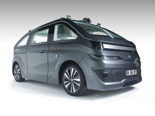 Navya Autonom Cab