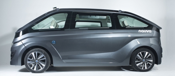 Navya Autonom Cab