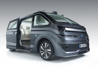 Navya Autonom Cab
