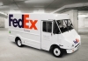 Newton Step Van