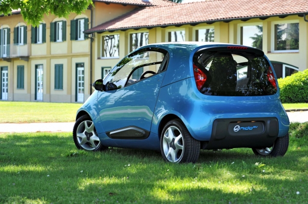 Nido EV