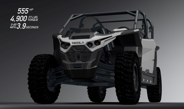 Nikola Zero