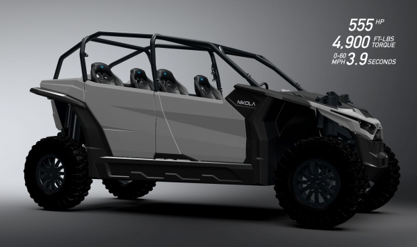 Nikola Zero