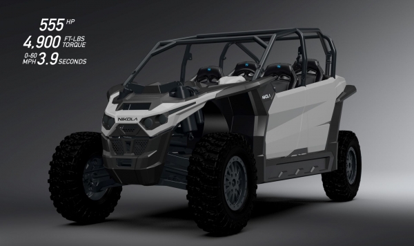 Nikola Zero