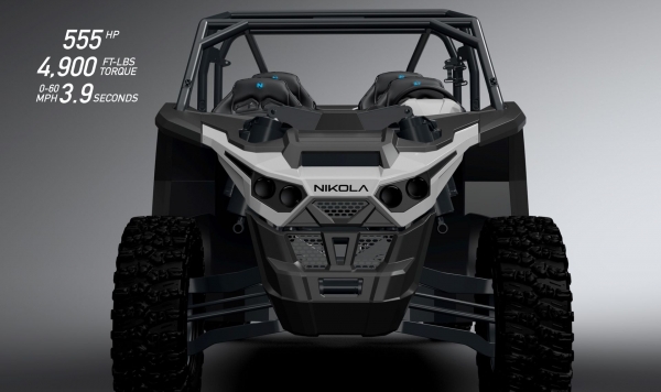 Nikola Zero