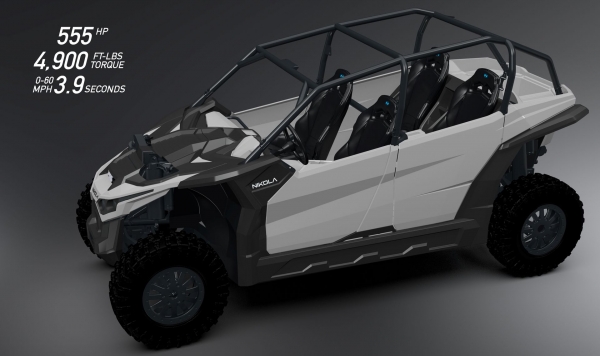 Nikola Zero
