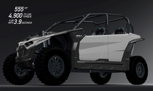 Nikola Zero