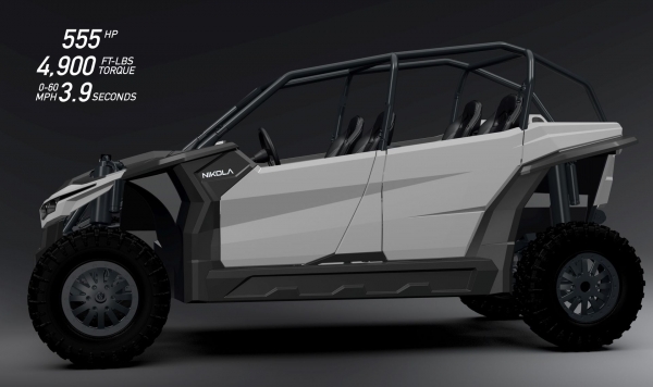 Nikola Zero