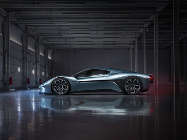 NIO EP9