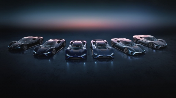 NIO EP9