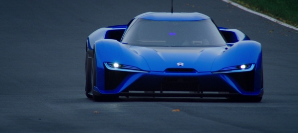 NIO EP9