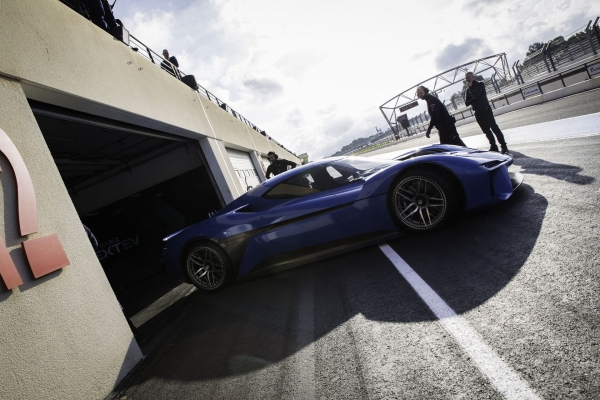 NIO EP9