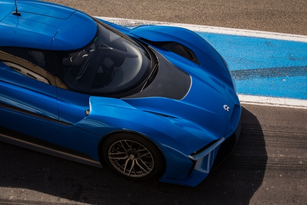 NIO EP9