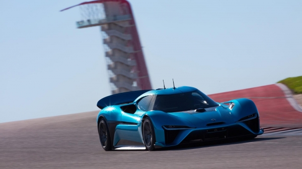 NIO EP9