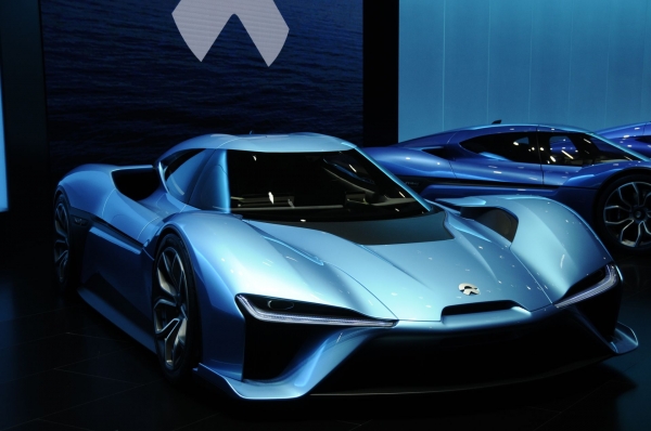 NIO EP9