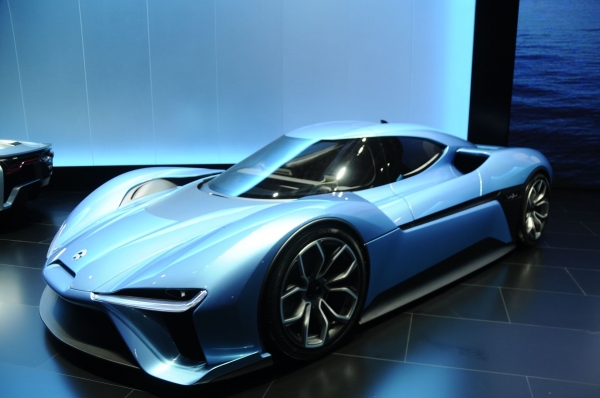 NIO EP9