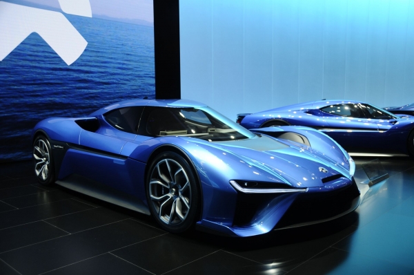 NIO EP9