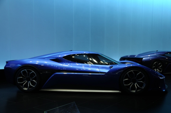 NIO EP9