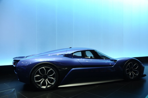 NIO EP9