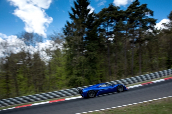 NIO EP9