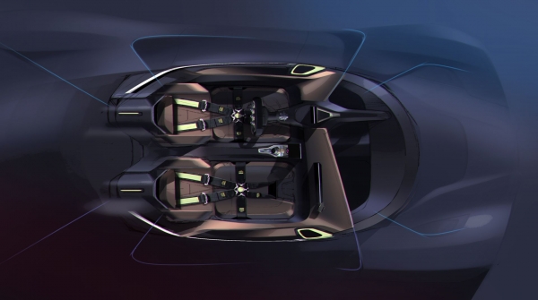 NIO EP9