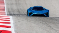 NIO EP9 najszybszym elektrycznym autem autonomicznym świata