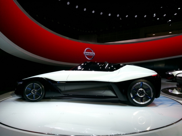 Nissan BladeGlider