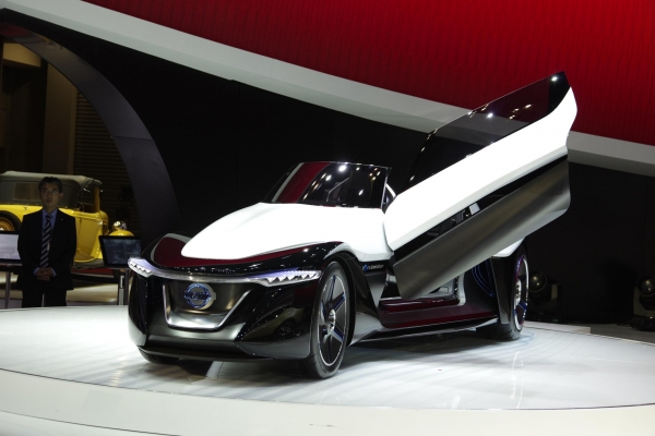 Nissan BladeGlider