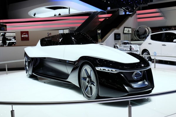 Nissan BladeGlider