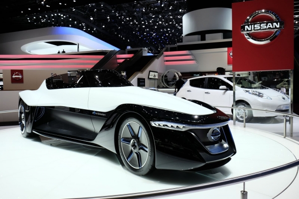 Nissan BladeGlider