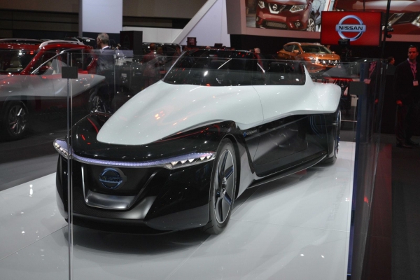 Nissan BladeGlider