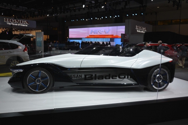 Nissan BladeGlider