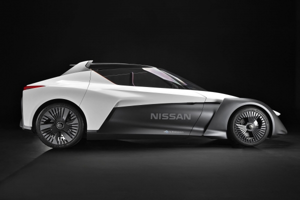 Nissan BladeGlider (wersja 2016)