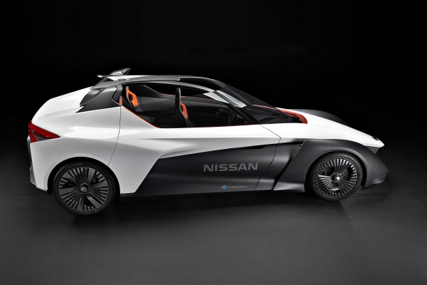 Nissan BladeGlider (wersja 2016)