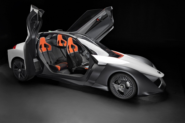 Nissan BladeGlider (wersja 2016)