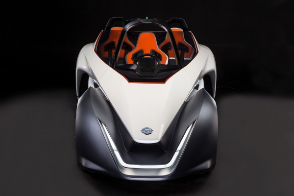 Nissan BladeGlider (wersja 2016)